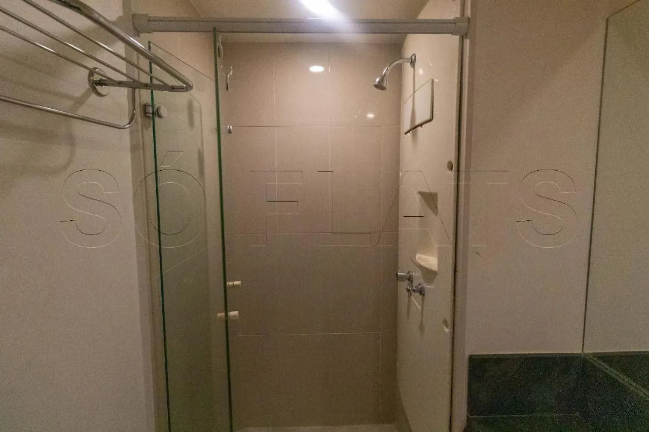 Apartmán Executive Hotel Jardins - Al Lorena 473 São Paulo