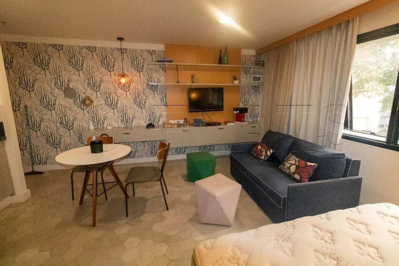 Executive Hotel Jardins - Al Lorena 473 São Paulo