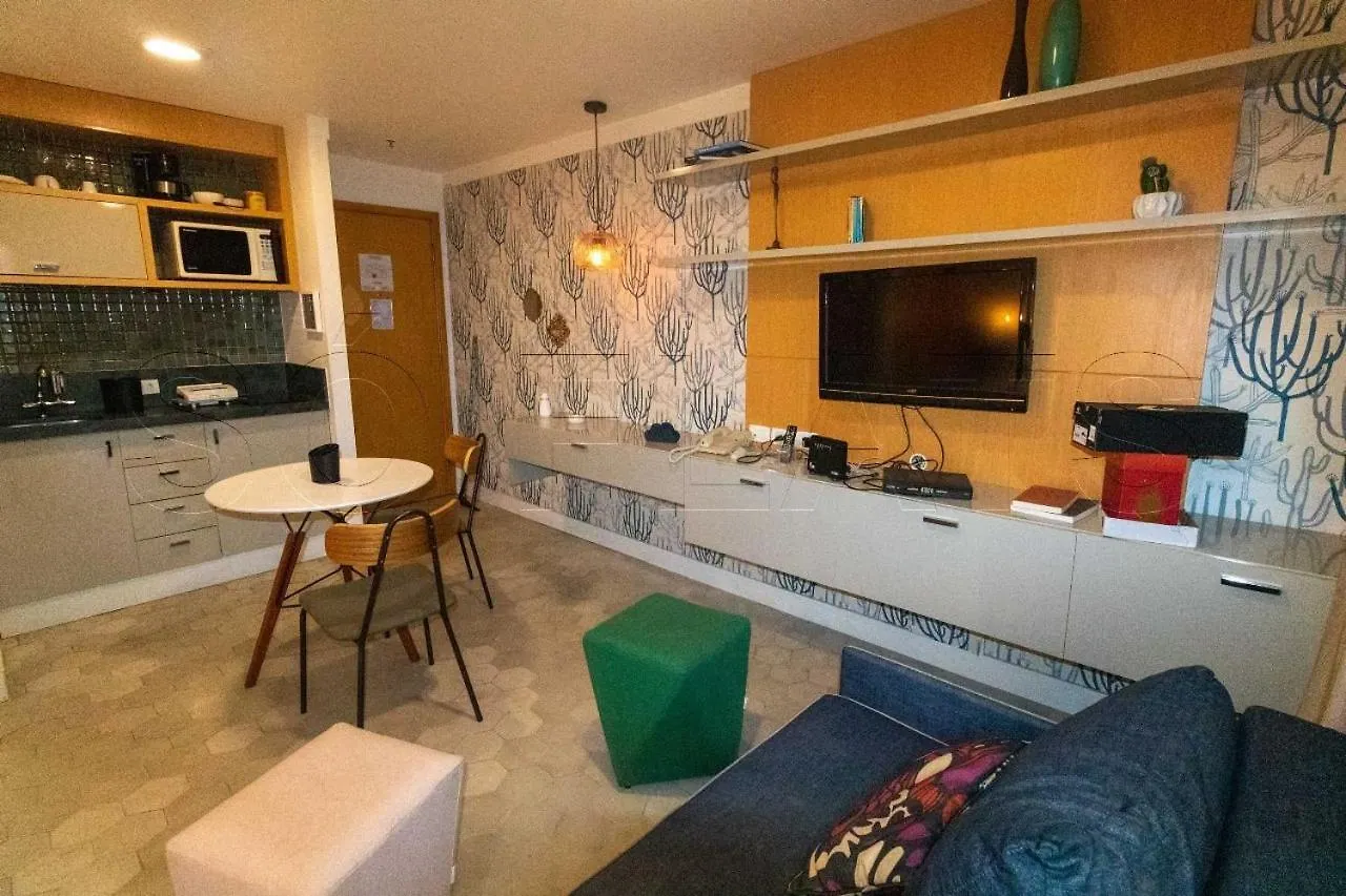 Executive Hotel Jardins - Al Lorena 473 São Paulo Brazílie