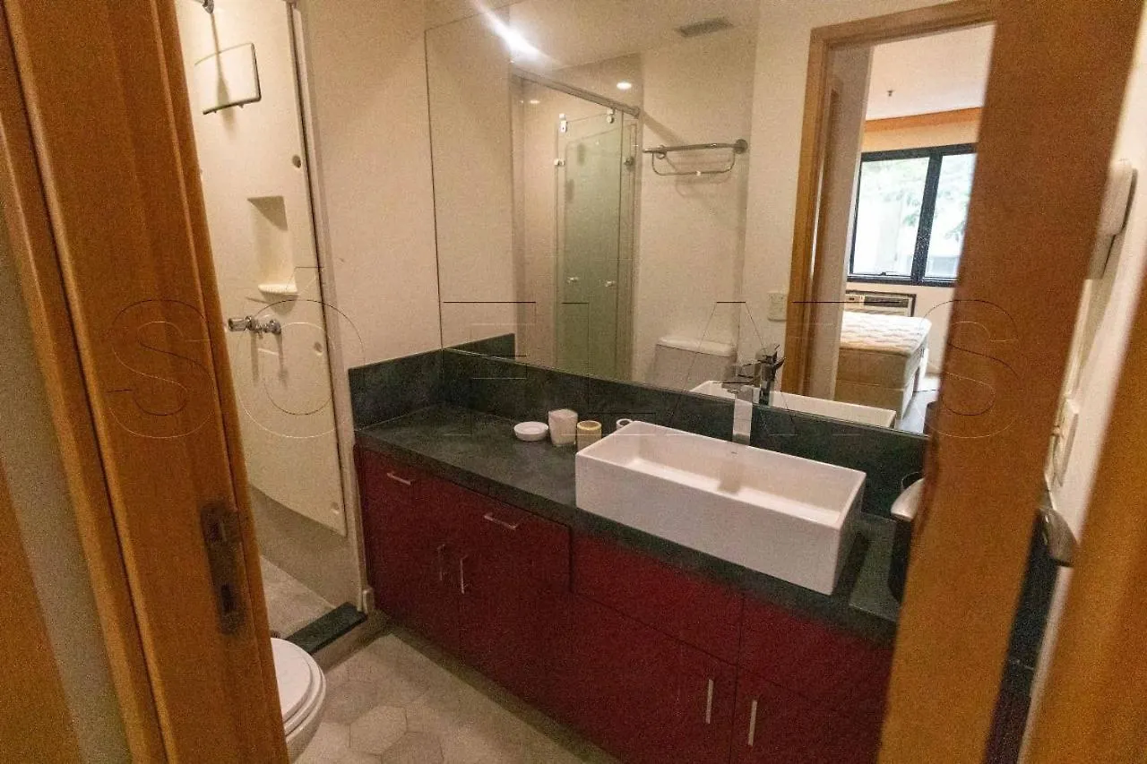 Executive Hotel Jardins - Al Lorena 473 São Paulo
