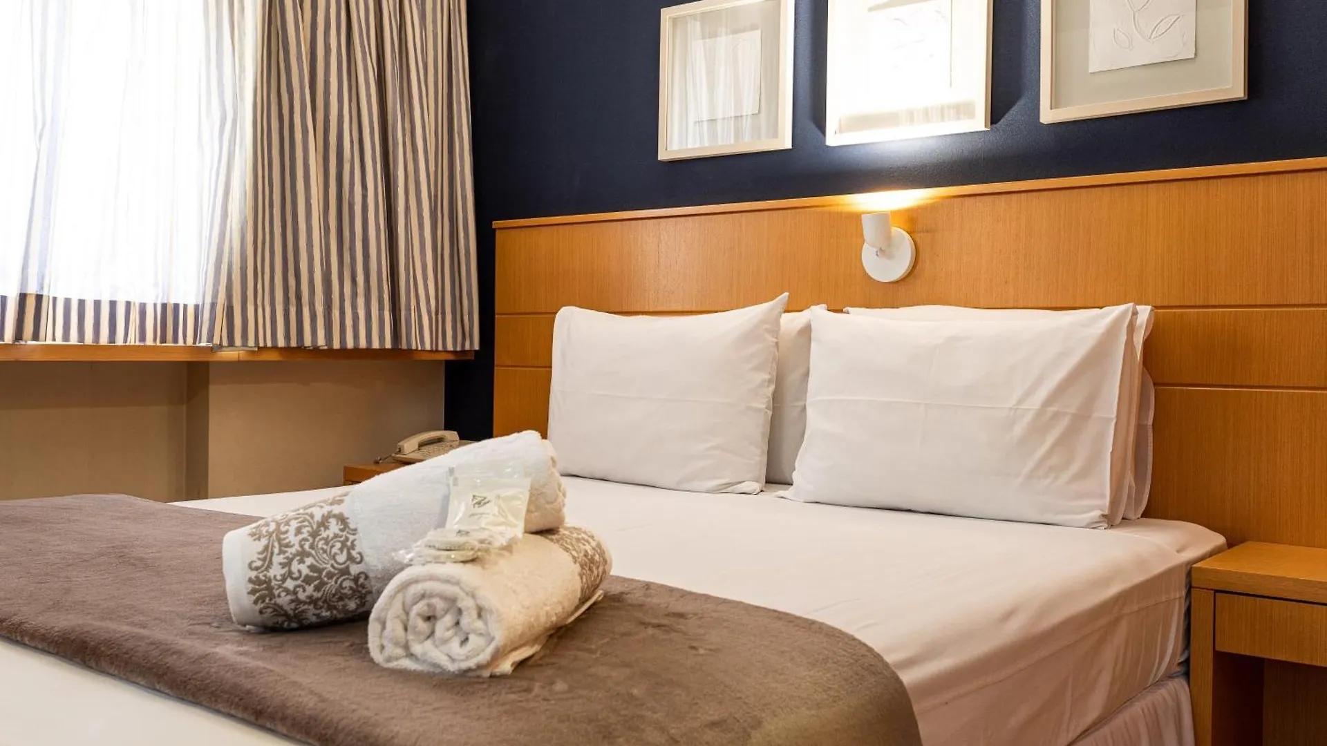 Executive Hotel Jardins - Al Lorena 473 São Paulo Apartmán